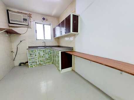 Manama, Apartments, Flats, Houses & Villas, BHD 220/month,  2 BR,  SEMI FURNISHED TWO BEDROOM FLAT FOR RENT IN UM AL HASSAM WITH UNLIMITED EWA