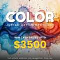 Global Color Painting & Art Contest &mdash; Submit Today!