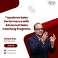 Transform Sales Performance With Advanced Sales Coaching Programs
