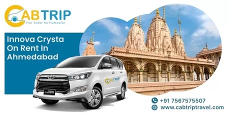 Ahmedabad, Travel, Affordable Innova Crysta On Rent In Ahmedabad With Driver