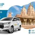 Affordable Innova Crysta On Rent In Ahmedabad With Driver