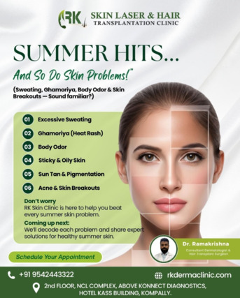 Kurnool, Health, Advanced Skin & Hair Treatments For Healthy Skin