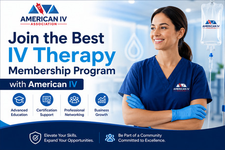 New York, Health, Join The Best IV Therapy Membership Program With American IV
