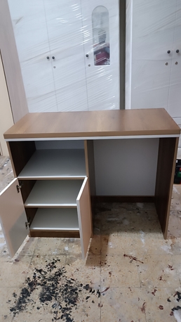 Riyadh, Furniture, SAR 1,  New Coffee And Refrigerator Table