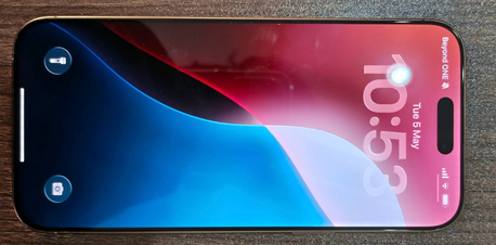 Khobar, Mobile Phones, SAR 3550,  Iphone 16 Pro Max 256 Gb