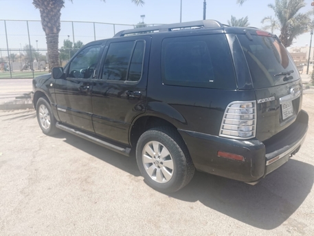 Riyadh, Vehicles, Cars & Trucks , SAR 16000,  Mercury Mountaineer,  2009,  Automatic,  200 KM,  Ford Mountaineer Full Option