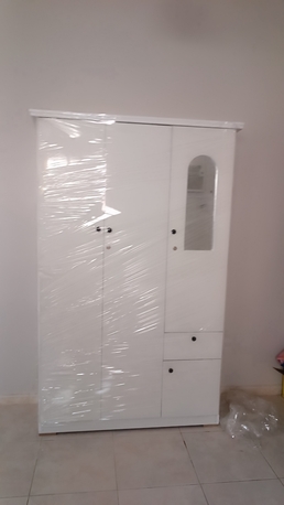 Riyadh, Furniture, SAR 1,  Three Doors Cupboard