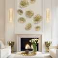 USD 0720,  Dual-Purpose Monstera Leaf Wall Art And Platter