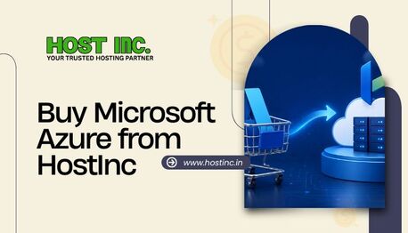 New York, Computer, Buy Microsoft Azure From HostInc