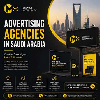 Dubai, Marketing, Advertising Agencies In Saudi Arabia