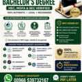 Get Your Bachelor&rsquo;s Degree With Full Verification ...