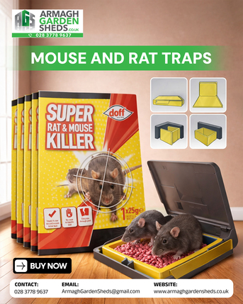 London, Business, Mouse Traps For Sale In Omagh