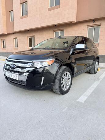 Riyadh, Vehicles, Cars & Trucks , SAR 36000,  Ford Edge,  2014,  Automatic,  214000 KM,    LIMITED &mdash;clean And Well Maintained