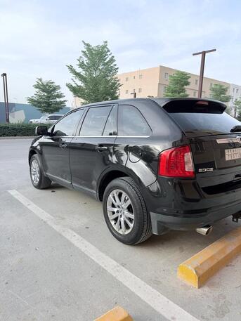 Riyadh, Vehicles, Cars & Trucks , SAR 36000,  Ford Edge,  2014,  Automatic,  214000 KM,    LIMITED &mdash;clean And Well Maintained