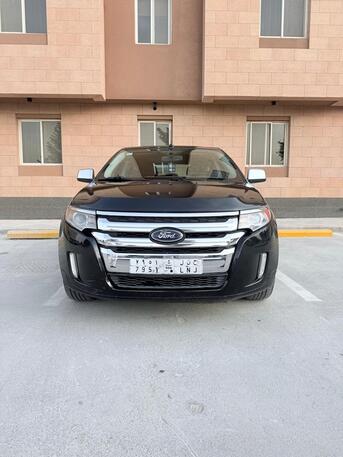 Riyadh, Vehicles, Cars & Trucks , SAR 36000,  Ford Edge,  2014,  Automatic,  214000 KM,    LIMITED &mdash;clean And Well Maintained