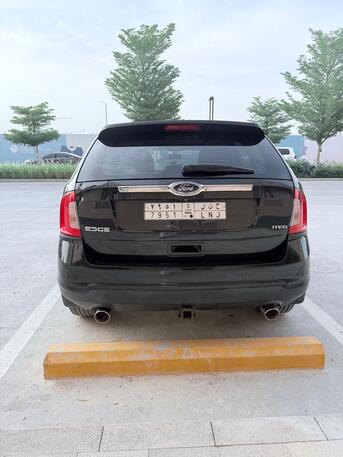 Riyadh, Vehicles, Cars & Trucks , SAR 36000,  Ford Edge,  2014,  Automatic,  214000 KM,    LIMITED &mdash;clean And Well Maintained