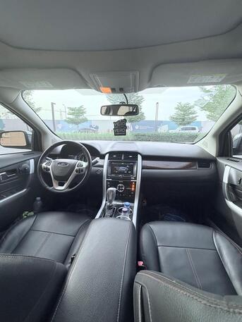 Riyadh, Vehicles, Cars & Trucks , SAR 36000,  Ford Edge,  2014,  Automatic,  214000 KM,    LIMITED &mdash;clean And Well Maintained