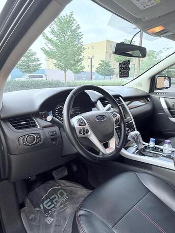 Riyadh, Vehicles, Cars & Trucks , SAR 36000,  Ford Edge,  2014,  Automatic,  214000 KM,    LIMITED &mdash;clean And Well Maintained