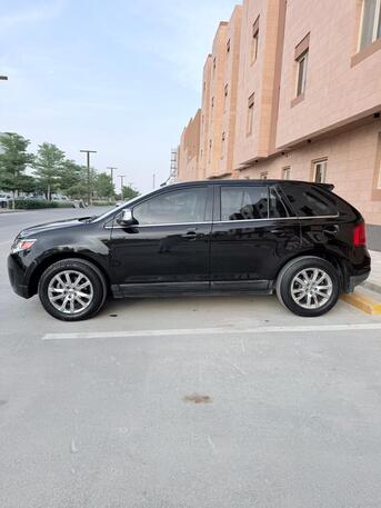 Riyadh, Vehicles, Cars & Trucks , SAR 36000,  Ford Edge,  2014,  Automatic,  214000 KM,    LIMITED &mdash;clean And Well Maintained