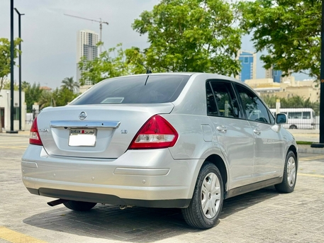 Manama, Vehicles, Cars & Trucks , BHD 1700,  Nissan Tiida,  2011,  Automatic,  191000 KM,  Call : 33662799