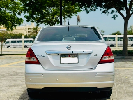 Manama, Vehicles, Cars & Trucks , BHD 1700,  Nissan Tiida,  2011,  Automatic,  191000 KM,  Call : 33662799