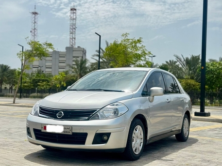 Manama, Vehicles, Cars & Trucks , BHD 1700,  Nissan Tiida,  2011,  Automatic,  191000 KM,  Call : 33662799