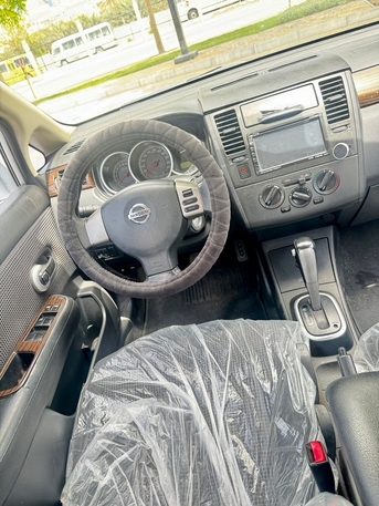 Manama, Vehicles, Cars & Trucks , BHD 1700,  Nissan Tiida,  2011,  Automatic,  191000 KM,  Call : 33662799