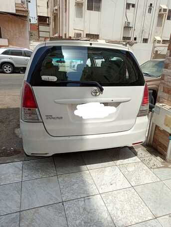 Al Aziziyah, Vehicles, Cars & Trucks , SAR 23000,  TOYOTA INNOVA,  2009,  Automatic,  300500 KM,