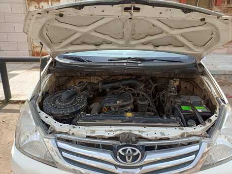 Al Aziziyah, Vehicles, Cars & Trucks , SAR 23000,  TOYOTA INNOVA,  2009,  Automatic,  300500 KM,