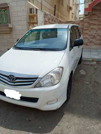 Al Aziziyah, Vehicles, Cars & Trucks , SAR 23000,  TOYOTA INNOVA,  2009,  Automatic,  300500 KM,