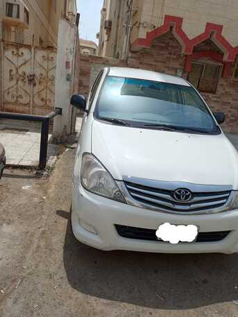 Al Aziziyah, Vehicles, Cars & Trucks , SAR 23000,  TOYOTA INNOVA,  2009,  Automatic,  300500 KM,