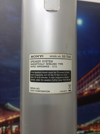 Jeddah, Appliances, SAR 150,  Sony Speakers