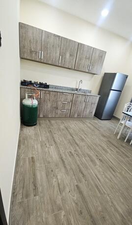 Adliya, Apartments, Flats, Houses & Villas, BHD 240/month,  Furnished,  1 BR,  Fully Furnished Studio Flat For Rent With Ewa