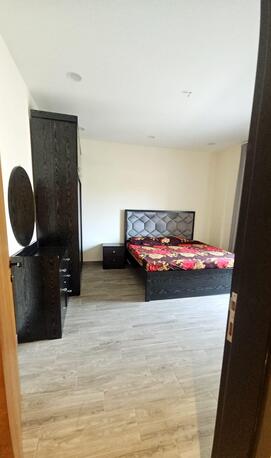 Adliya, Apartments, Flats, Houses & Villas, BHD 240/month,  Furnished,  1 BR,  Fully Furnished Studio Flat For Rent With Ewa