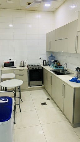 Salmabad, Apartments, Flats, Houses & Villas, BHD 230/month,  Furnished,  2 BR,  120 Sq. Meter,  Salmabad Area 2 Bed Furnished Flat Available For Rent