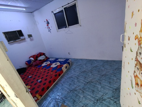 Al Wizarat, Apartments, Flats, Houses & Villas, SAR 10000/year,  1 BR,  431 Sq. Meter,  3rd Floor Bachelor Flat One Room Hall With Kitchen And Bathroom