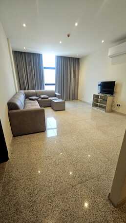 Adliya, Apartments, Flats, Houses & Villas, BHD 260/month,  Furnished,  1 BR,  1 Bedroom Fully Furnished Flat For Rent With Ewa