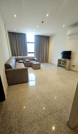 Adliya, Apartments, Flats, Houses & Villas, BHD 260/month,  Furnished,  1 BR,  1 Bedroom Fully Furnished Flat For Rent With Ewa
