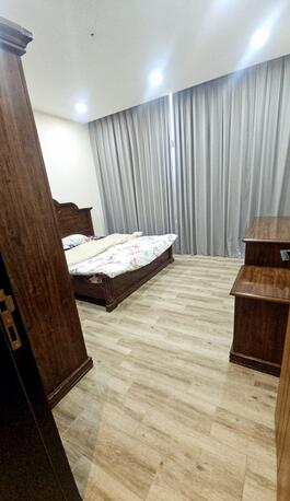 Adliya, Apartments, Flats, Houses & Villas, BHD 260/month,  Furnished,  1 BR,  1 Bedroom Fully Furnished Flat For Rent With Ewa