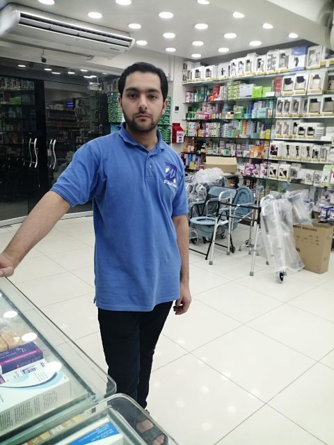 Riyadh, Job Seekers, Nursing Assistant
