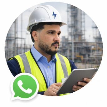 Jubail, Job Seekers, Looking For Job QC Inspector Electrical