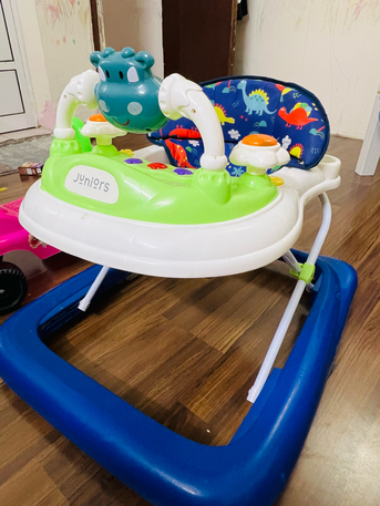 East Riffa, Baby & Kid Stuff, BHD 4,  Baby Walker (juniors)