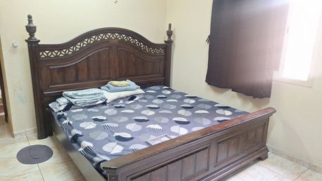Jubail, Furniture, SAR 500,  Bed Set, Two Table, Wardrobe