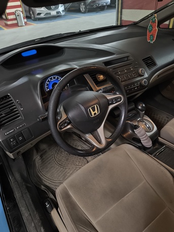 Olaya, Vehicles, Cars & Trucks , SAR 17000,  Honda Civic,  2009,  Automatic,  186000 KM,
