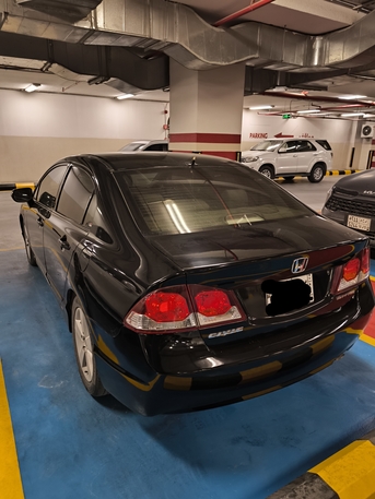 Olaya, Vehicles, Cars & Trucks , SAR 17000,  Honda Civic,  2009,  Automatic,  186000 KM,