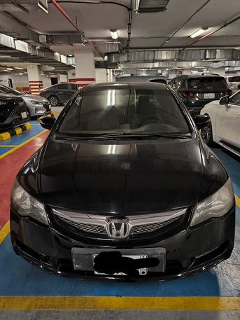 Olaya, Vehicles, Cars & Trucks , SAR 17000,  Honda Civic,  2009,  Automatic,  186000 KM,