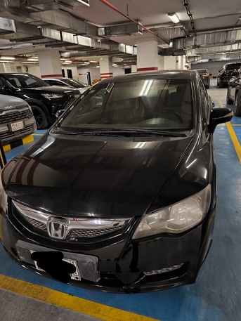Olaya, Vehicles, Cars & Trucks , SAR 17000,  Honda Civic,  2009,  Automatic,  186000 KM,