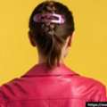 Elegant Hair Clamps For Casual And Party Hair Looks