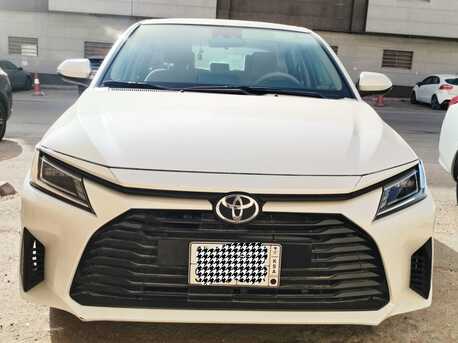 Riyadh, Vehicles, Cars & Trucks , SAR 2200,  Toyota Yaris,  2024,  Automatic,  30000 KM,  Brand New   (Y+) For Monthly Rent &ndash; Riyadh