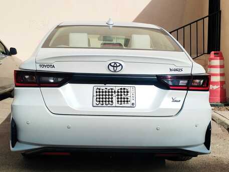 Riyadh, Vehicles, Cars & Trucks , SAR 2200,  Toyota Yaris,  2024,  Automatic,  30000 KM,  Brand New   (Y+) For Monthly Rent &ndash; Riyadh